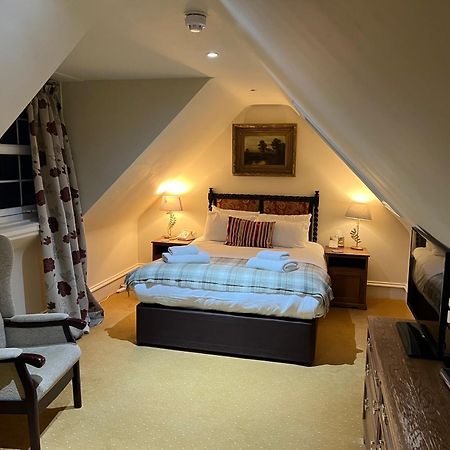 Dalmunzie Castle Hotel Spittal of Glenshee ภายนอก รูปภาพ