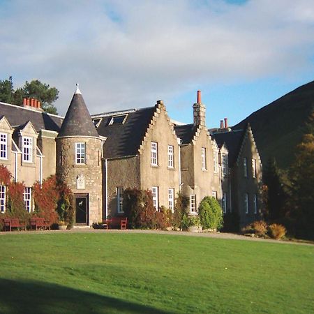 Dalmunzie Castle Hotel Spittal of Glenshee ภายนอก รูปภาพ