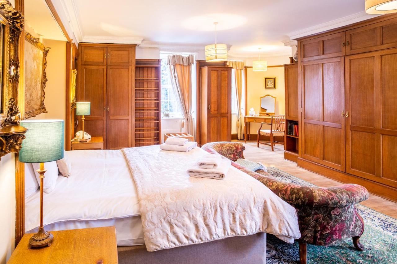 Dalmunzie Castle Hotel Spittal of Glenshee ภายนอก รูปภาพ