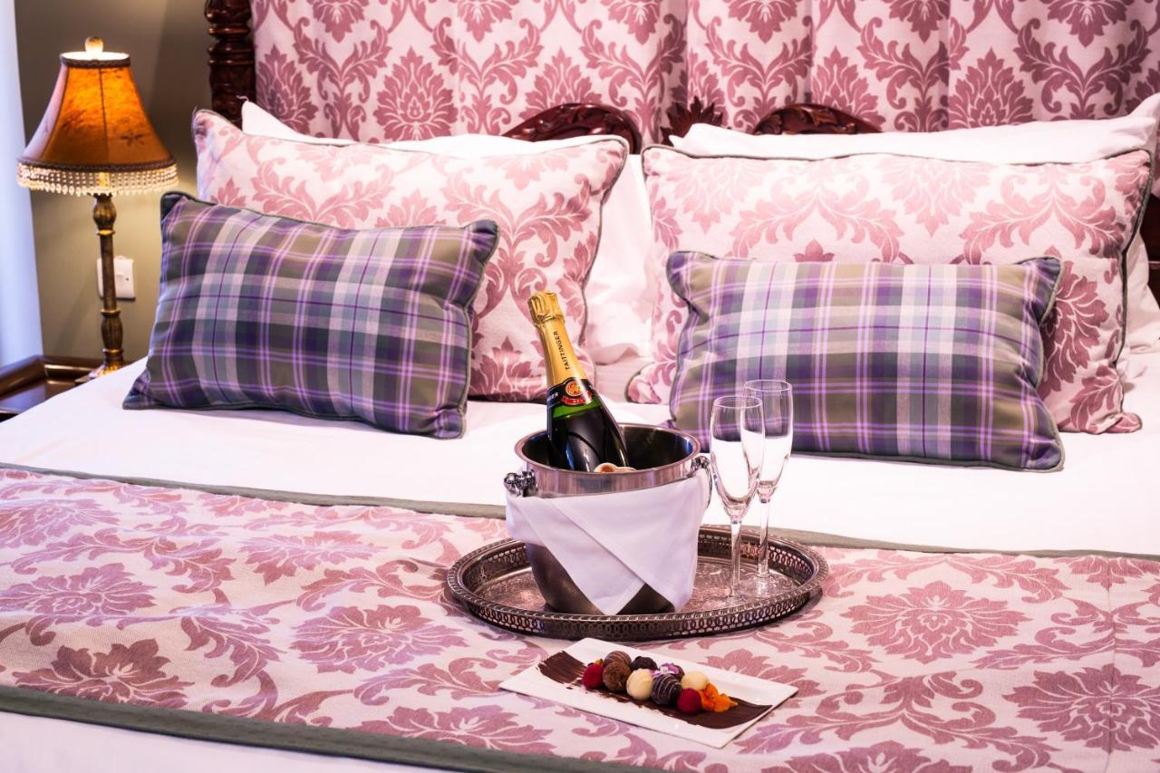 Dalmunzie Castle Hotel Spittal of Glenshee ภายนอก รูปภาพ