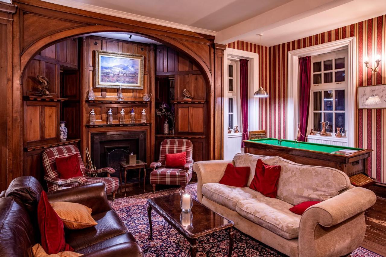 Dalmunzie Castle Hotel Spittal of Glenshee ภายนอก รูปภาพ