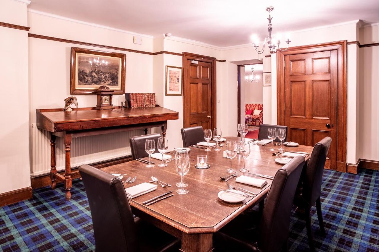 Dalmunzie Castle Hotel Spittal of Glenshee ภายนอก รูปภาพ